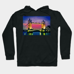 TOWER BRIDGE Hoodie